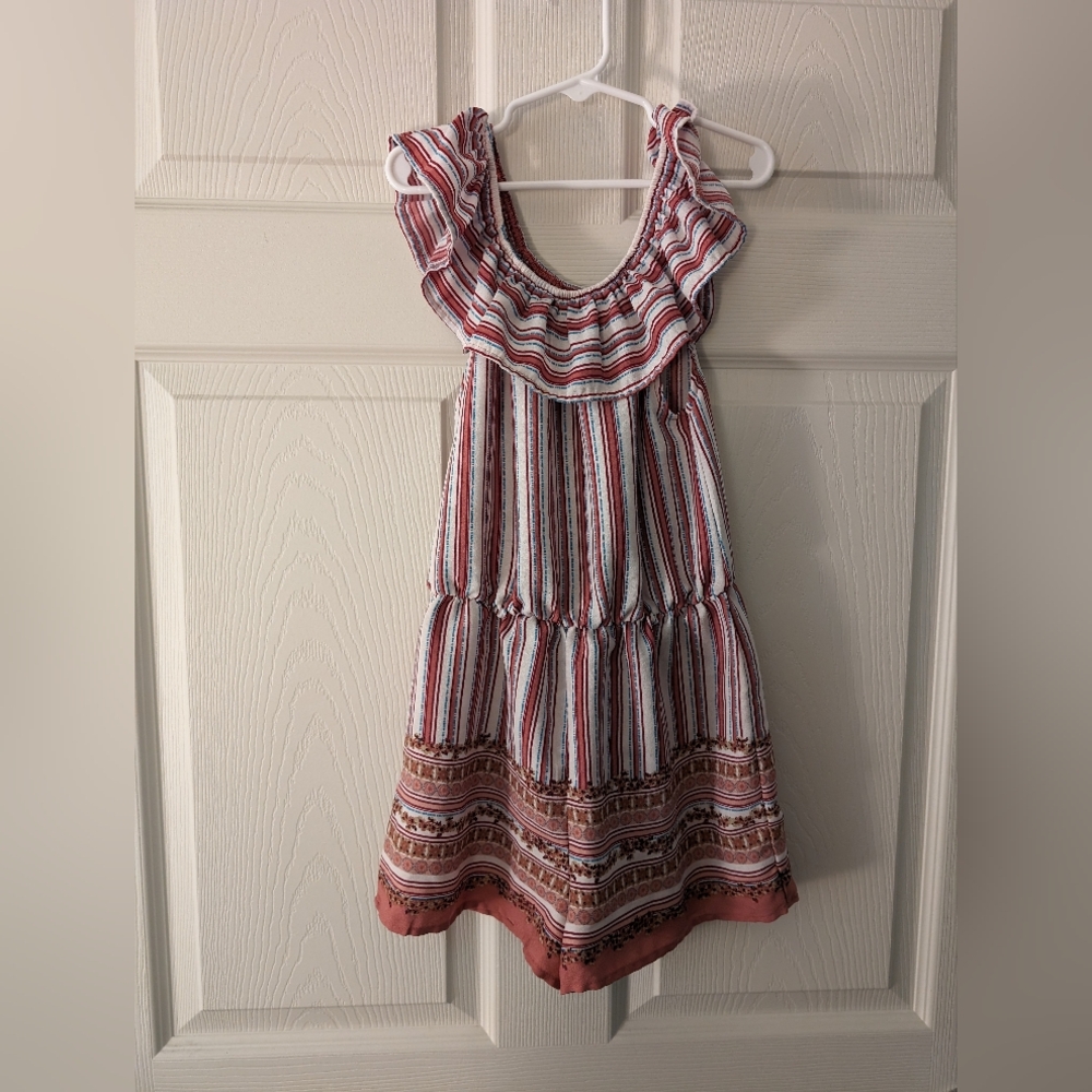 Girls romper